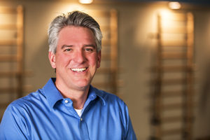 Jonathan Sherwood, Physical Therapist
